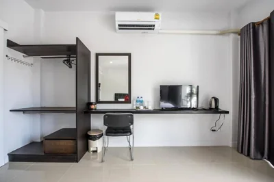 Mr.T Kamala Room – Foto’s 4