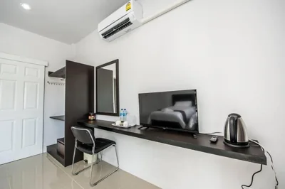 Mr.T Kamala Room – Foto’s 8