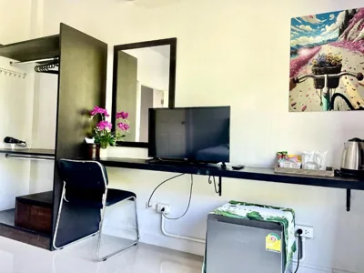Mr.T Kamala Room – Foto’s 9